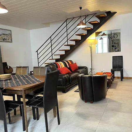 Vila 4 Pieces Oleron 6 Couchages Georges D'oleron Sgo000-607 *