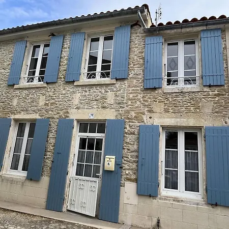 4 Pieces Oleron 6 Couchages Georges D'oleron Sgo000-607 * Saint-Georges-d'Oleron