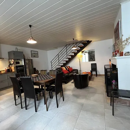 Villa 4 Pieces Oleron 6 Couchages Georges D'oleron Sgo000-607